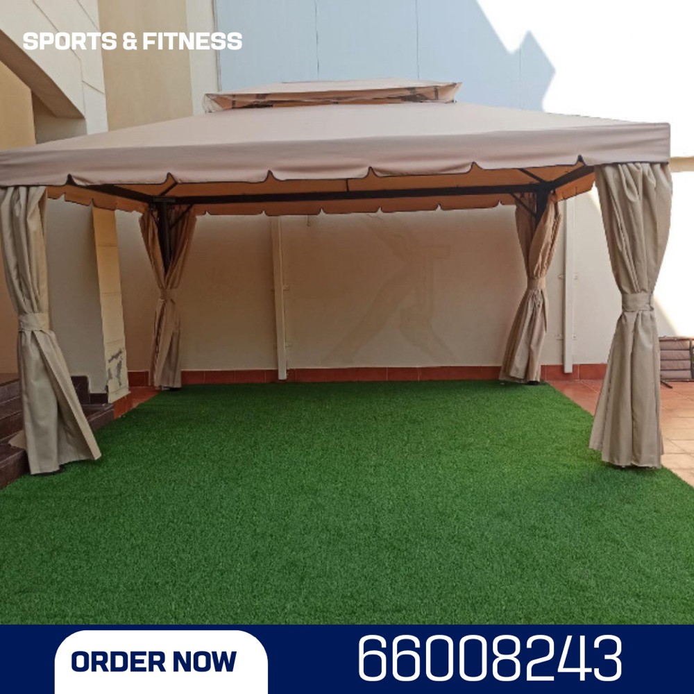 Tent 4/4 meter - 1