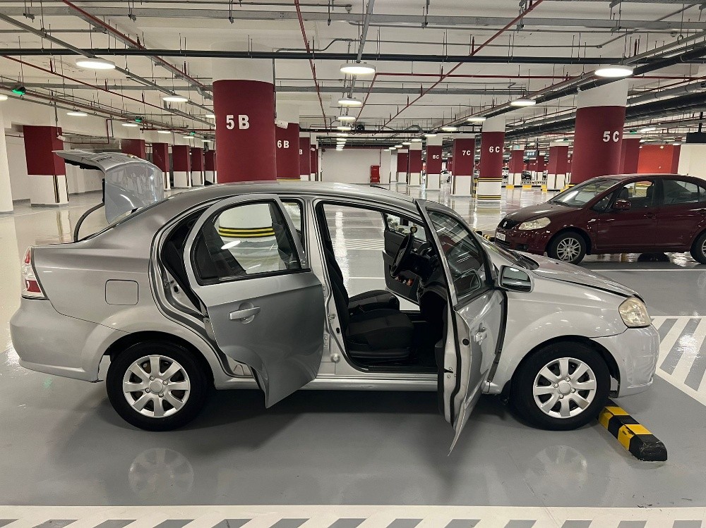 Chevrolet 2011 model - 5