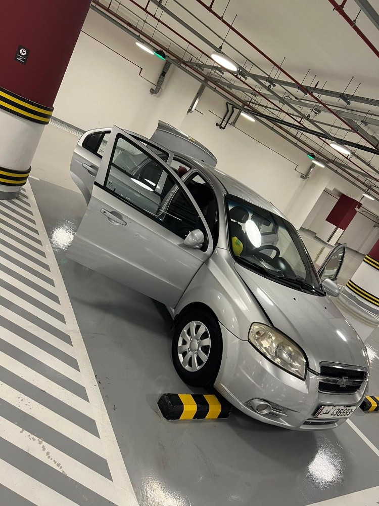 Chevrolet 2011 model - 4