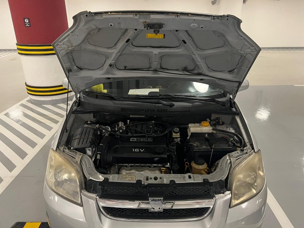 Chevrolet 2011 model - 6