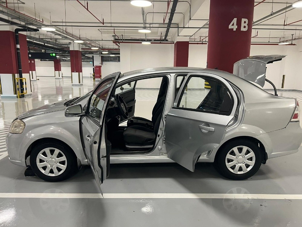 Chevrolet 2011 model - 1