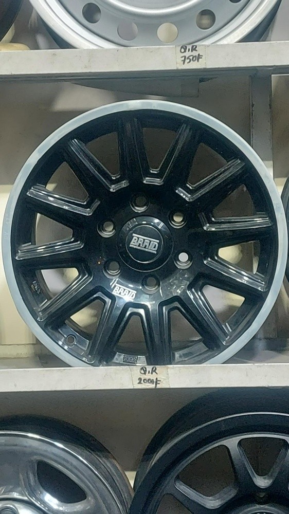 Braid 17 6bolts - 1
