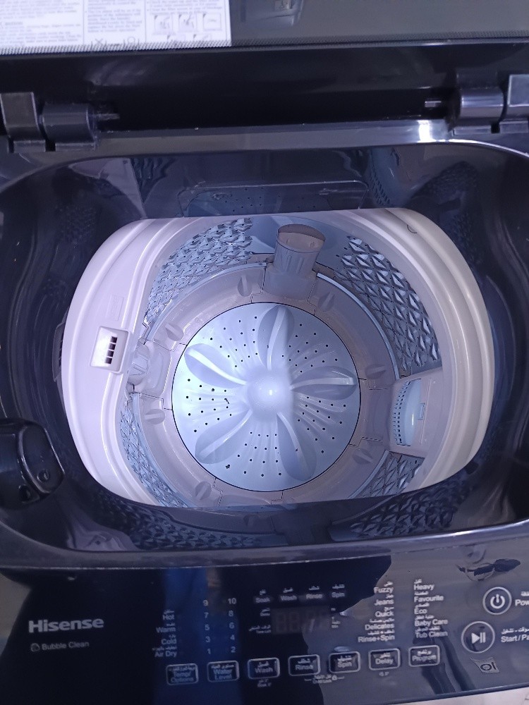 Hisense 8kg washing machine - 2