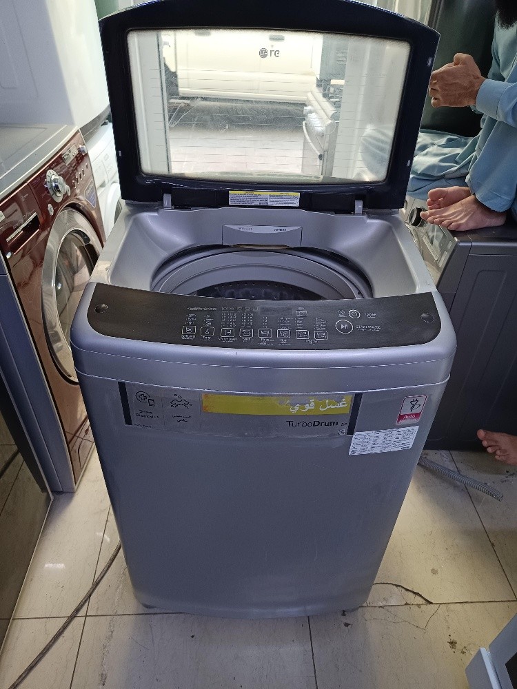 LG 16kg washing machine - 6