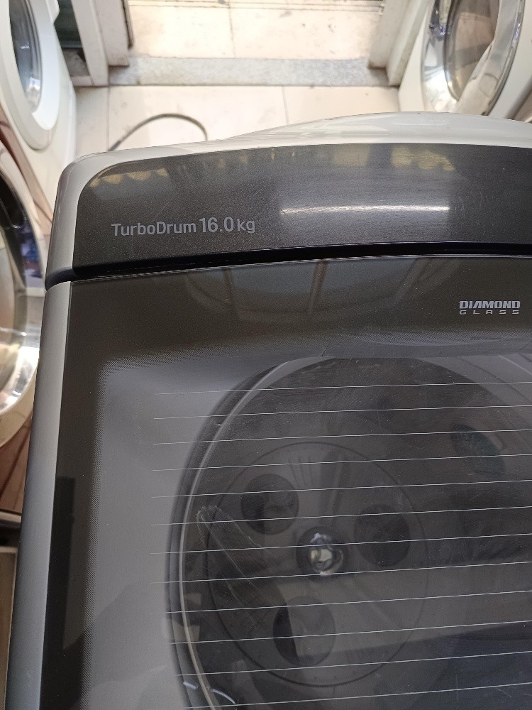 LG 16kg washing machine - 4