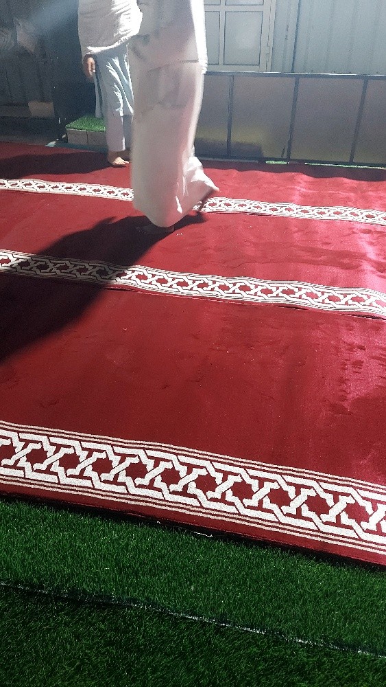 سجادة المسجد  سجادة الصلاة - 5