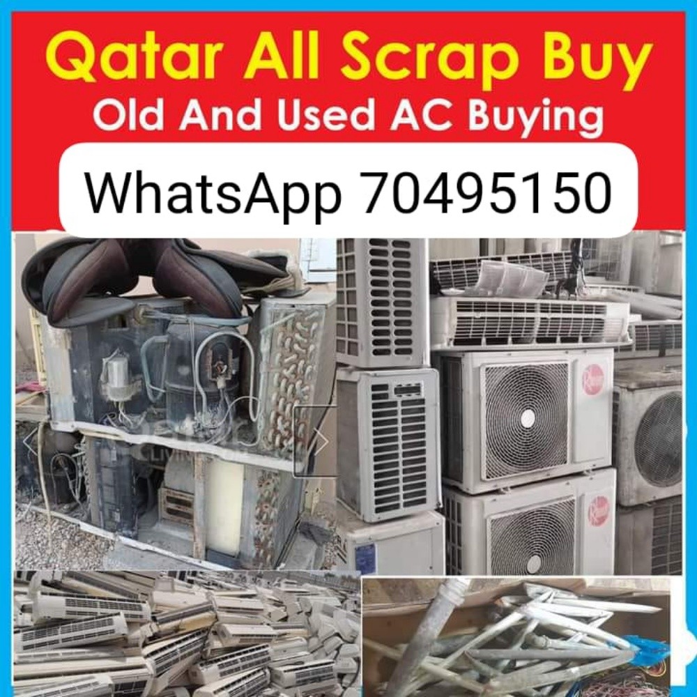 All scrap Ac by - 1