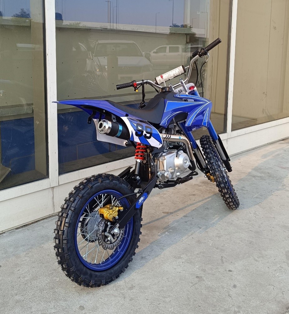 dirt Bike 125cc - 5