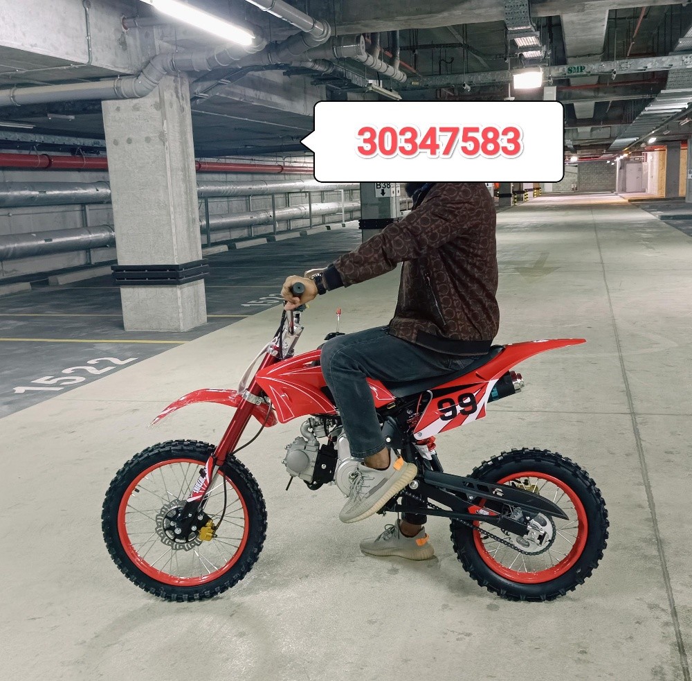 dirt Bike 125cc - 2