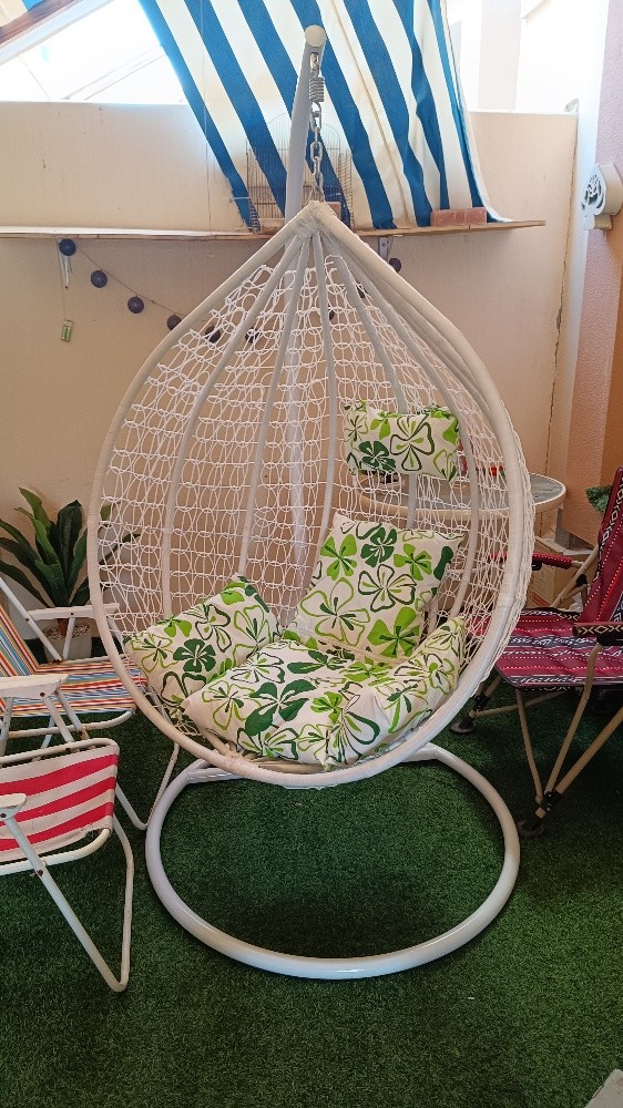 hanging chair - 2