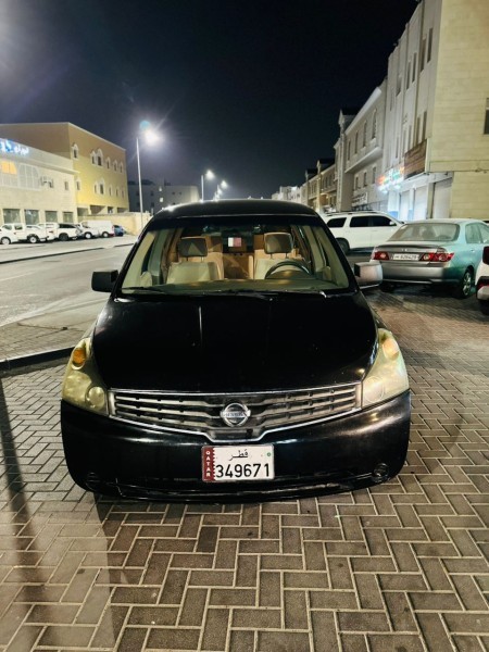 Nissan Quest - 1