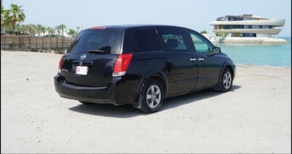 Nissan Quest - 3