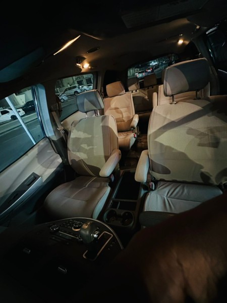 Nissan Quest - 4