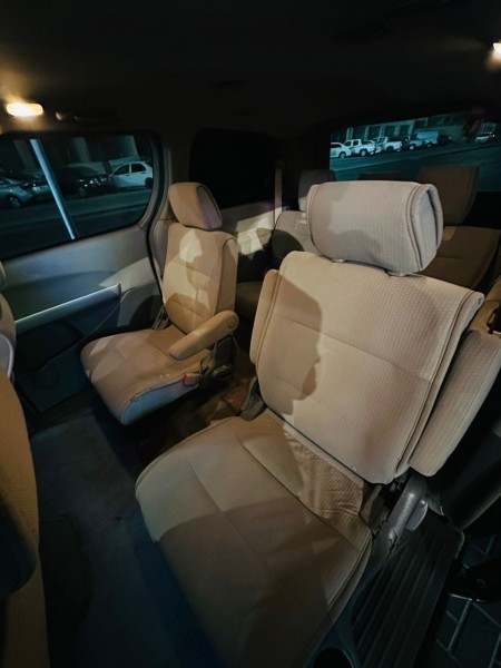 Nissan Quest - 5