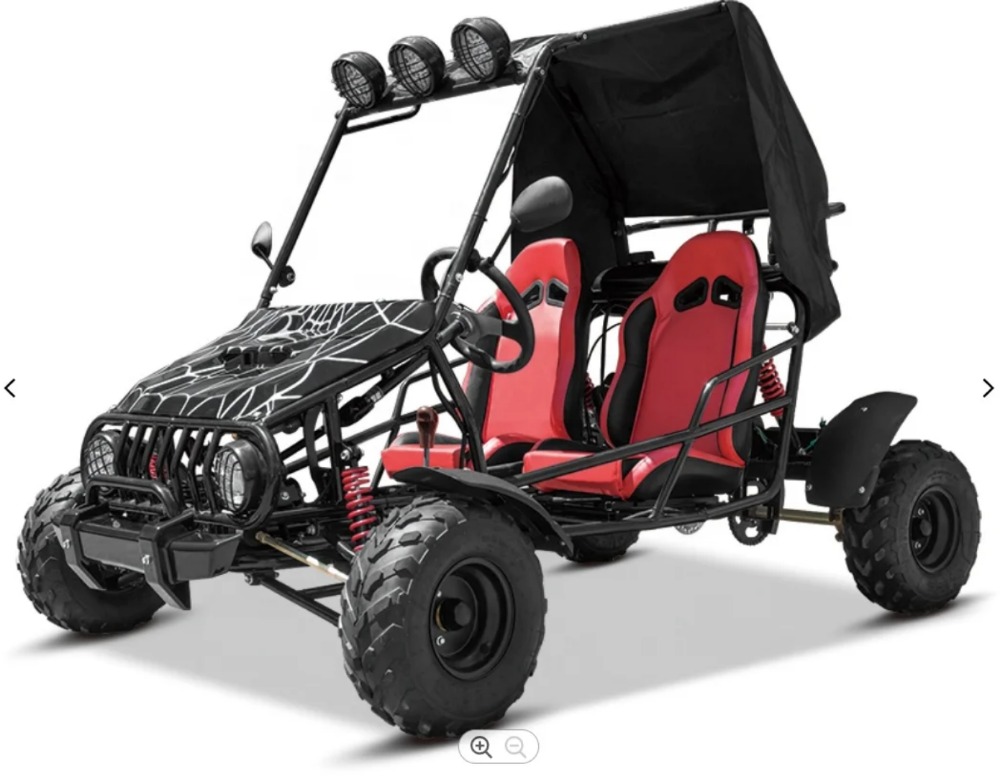 ATV 150cc big size - 5
