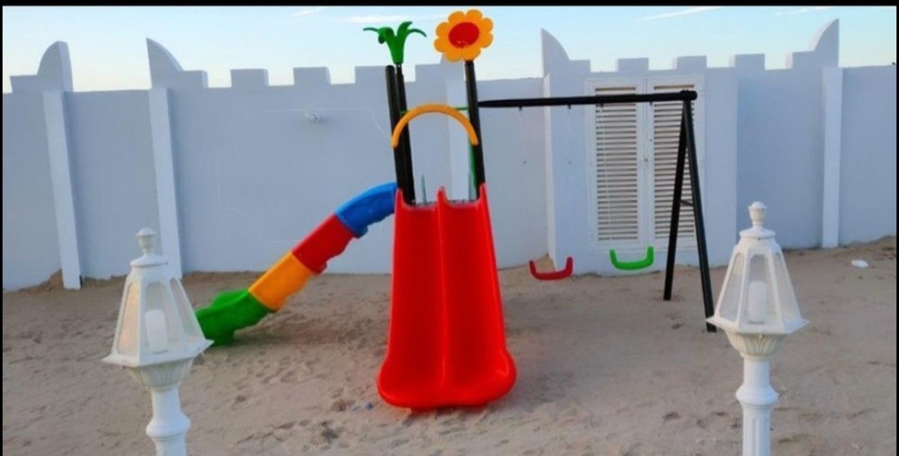 kids swing sliding - 3