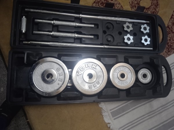 Doumbless 50 kg - 6