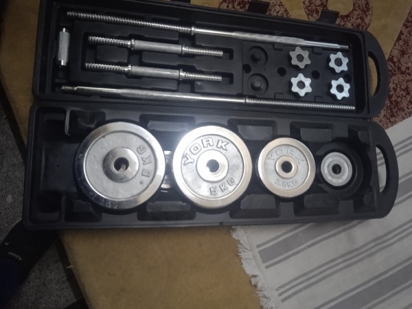 Doumbless 50 kg - 9