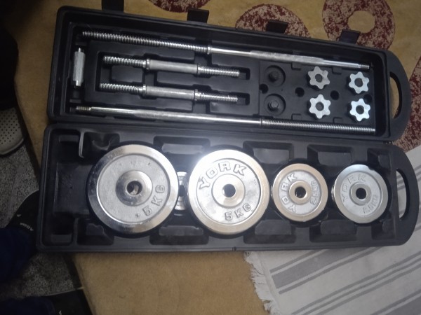 Doumbless 50 kg - 2