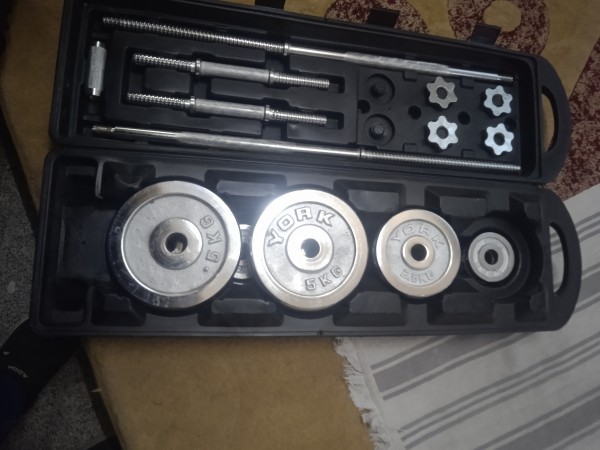 Doumbless 50 kg - 8