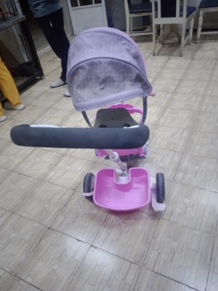 Pushing cycle - 5