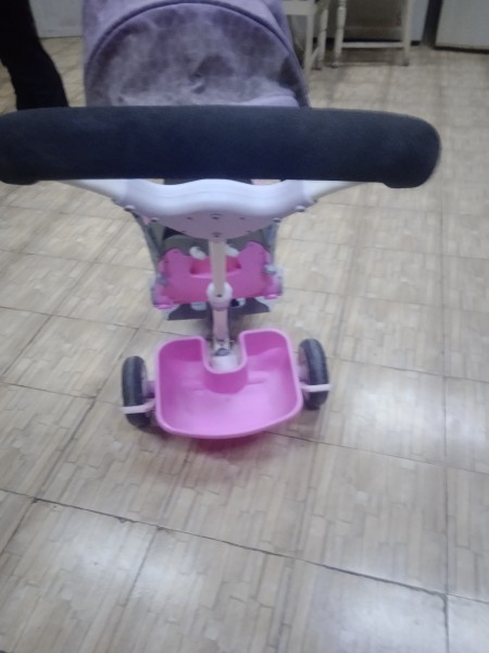 Pushing cycle - 7