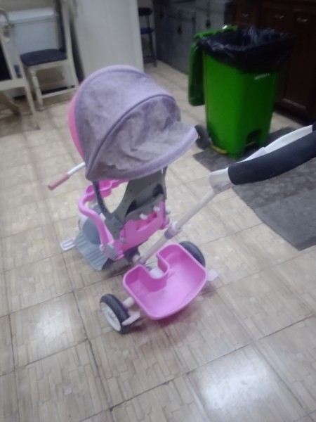 Pushing cycle - 4