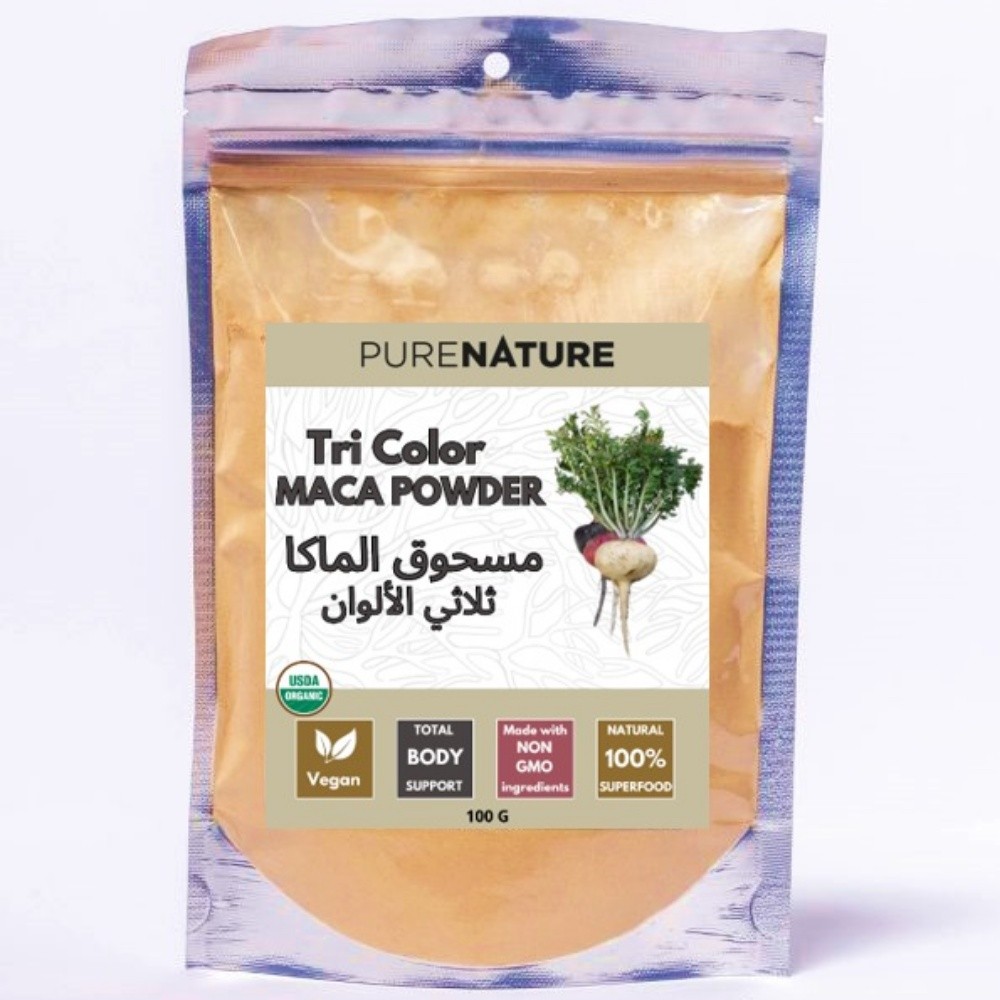 Tri Colors Maca Powder - 2