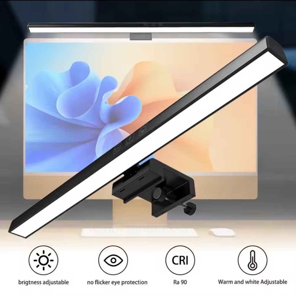 LED screen light bar reading gift - 3