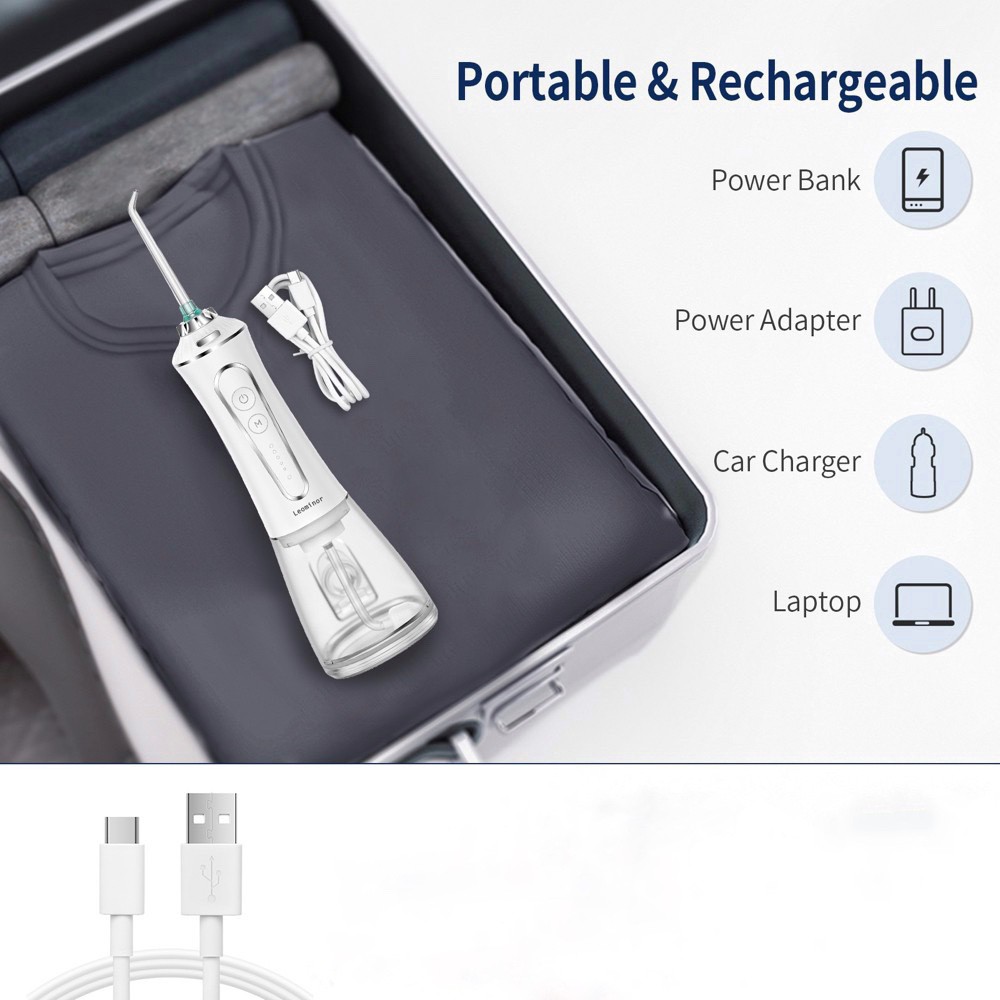 water flosser , oral irrigator - 10
