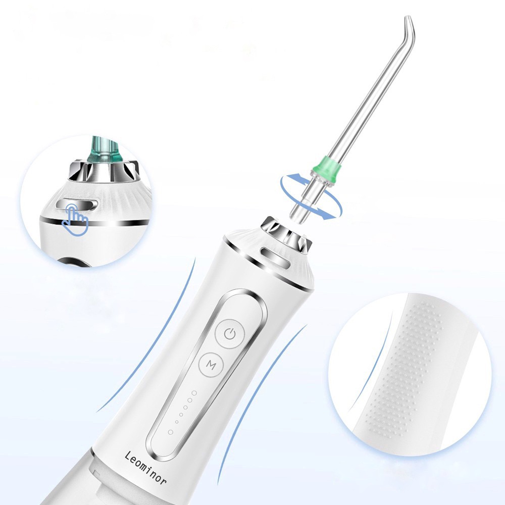 water flosser , oral irrigator - 7