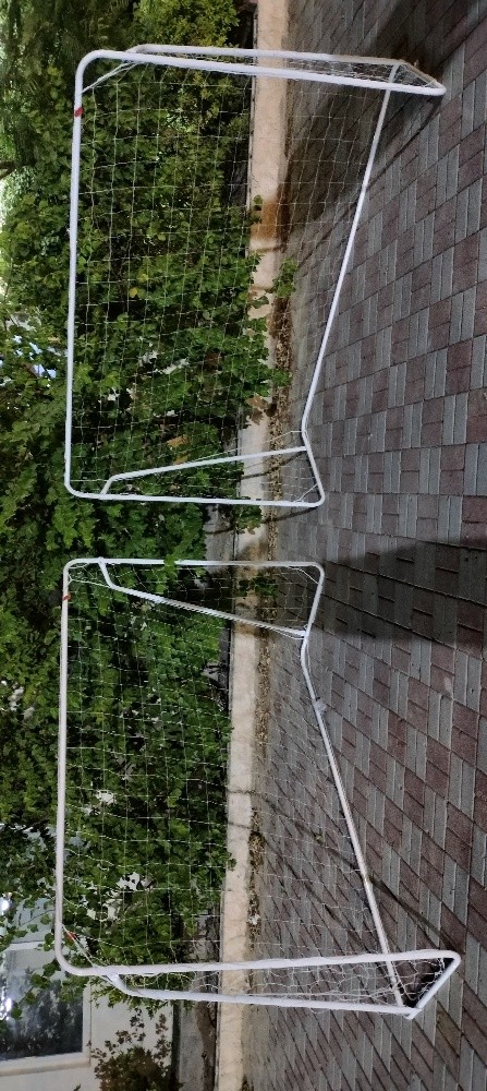 Football goal - 2