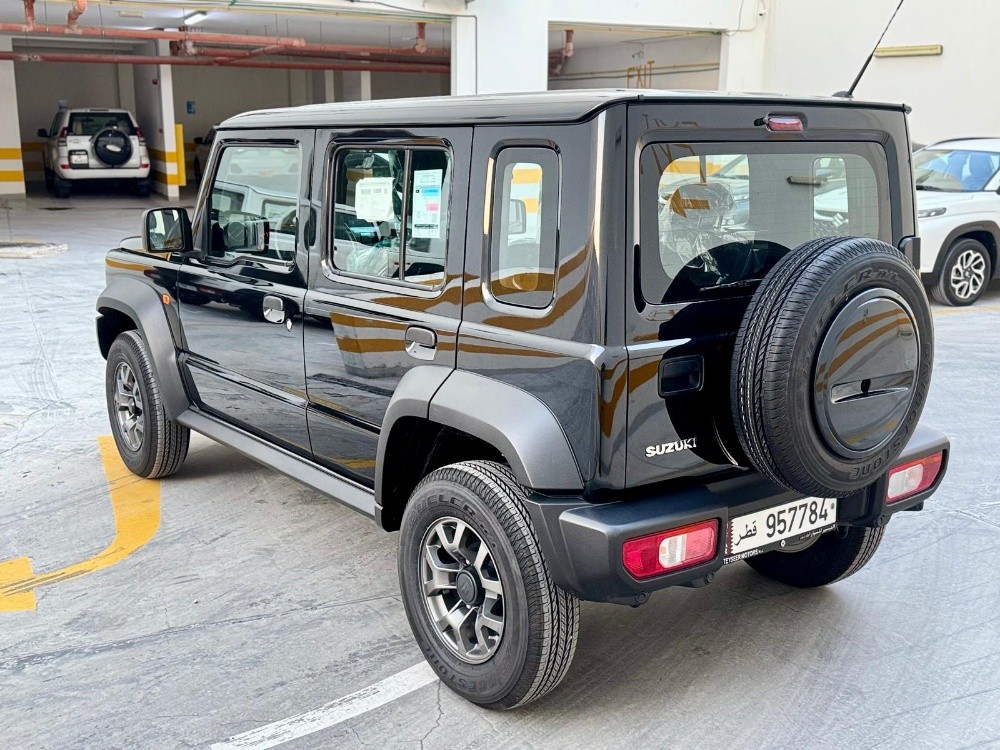 Suzuki jimny 4D 2025 - 2