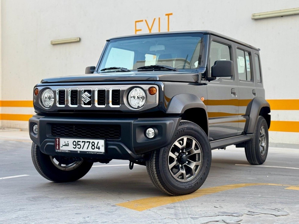 Suzuki jimny 4D 2025 - 1