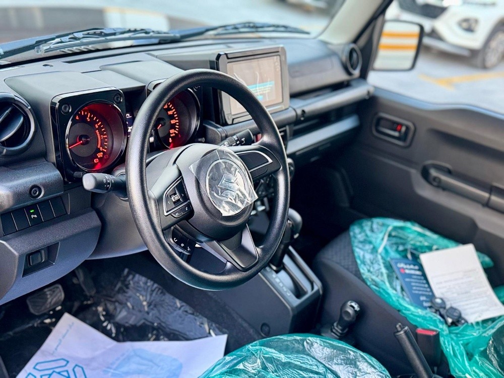 Suzuki jimny 4D 2025 - 3