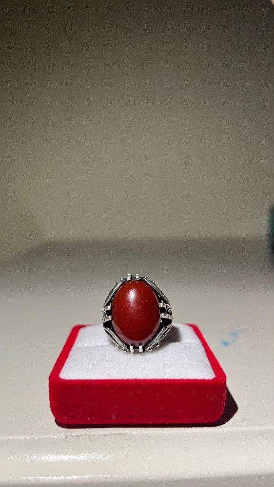 خواتم فضة - 8