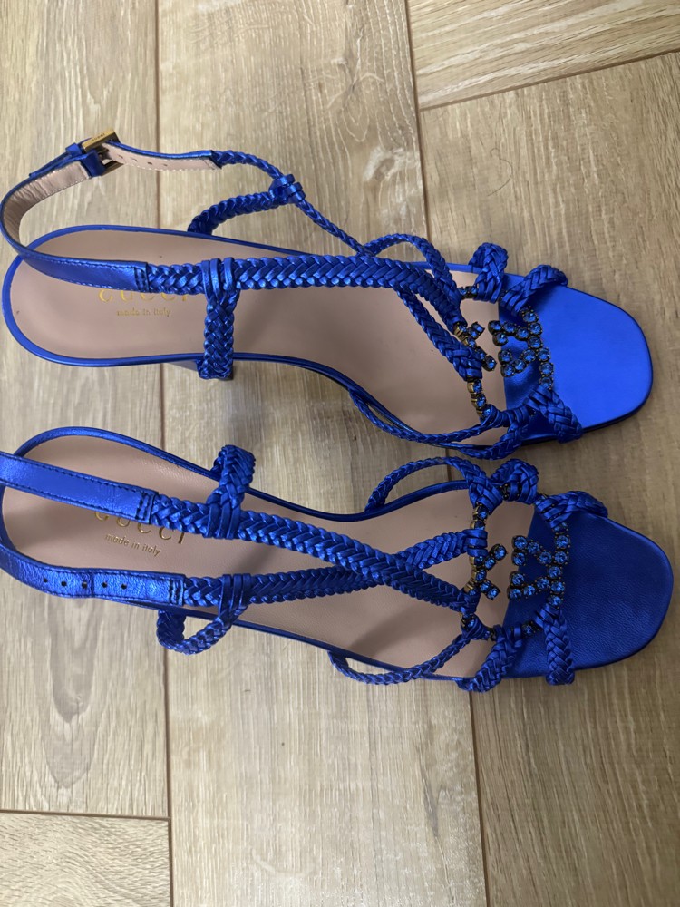 gucci high heels - 3