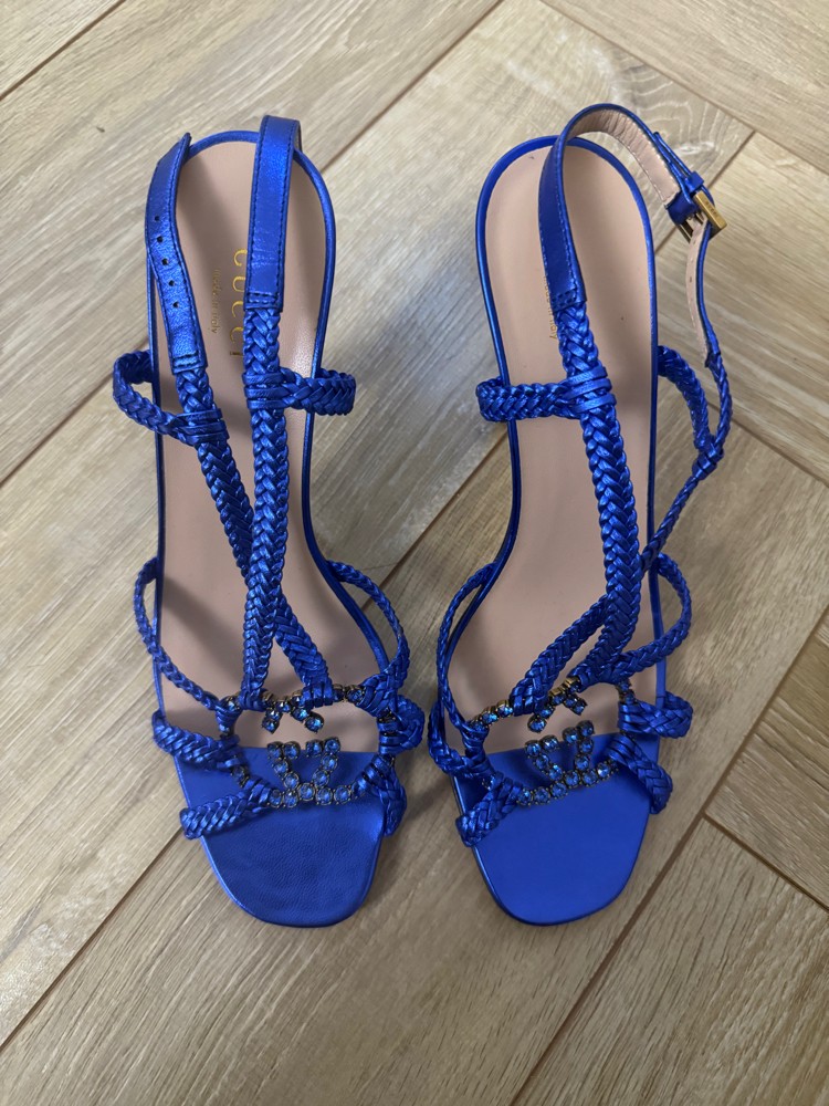 gucci high heels - 1