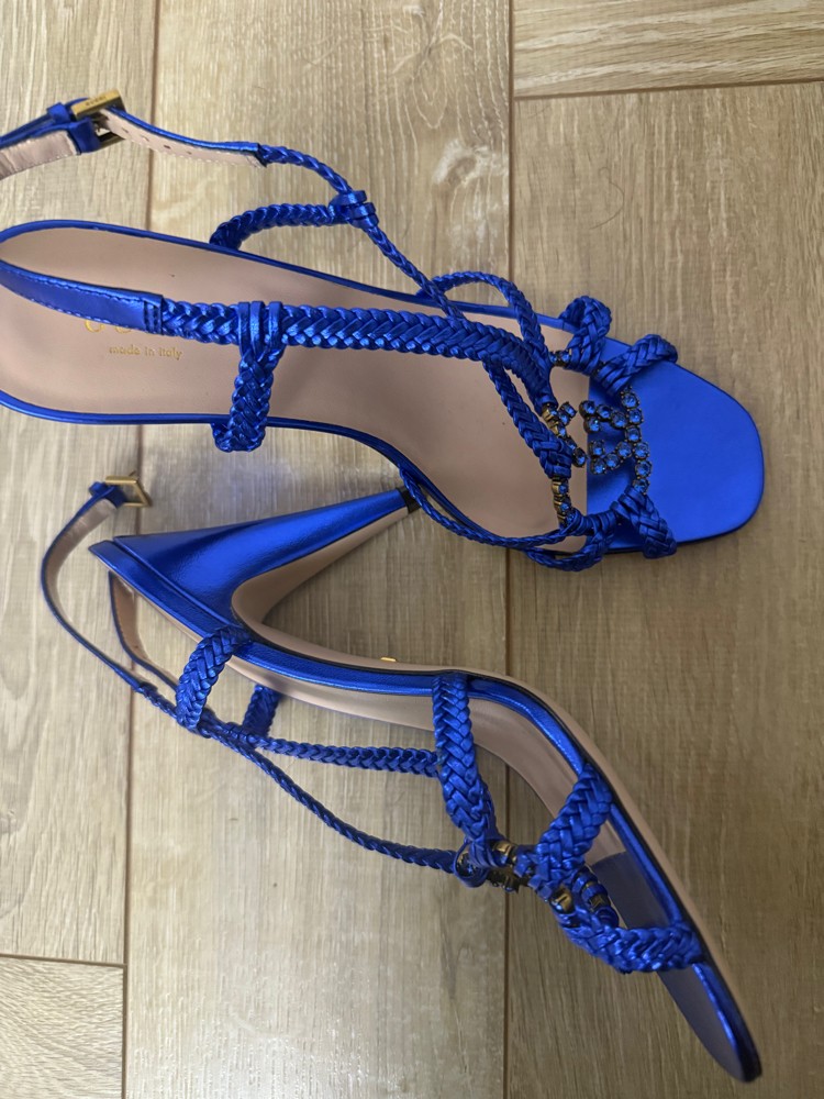 gucci high heels - 4