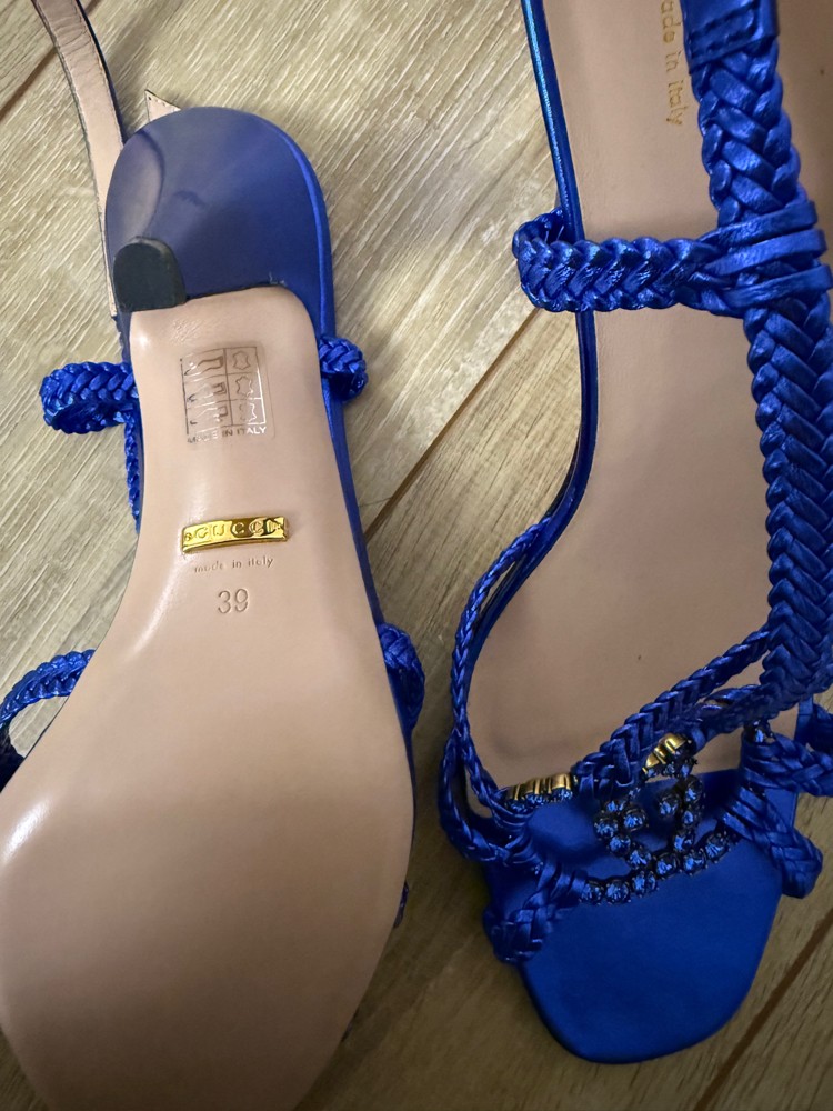 gucci high heels - 2