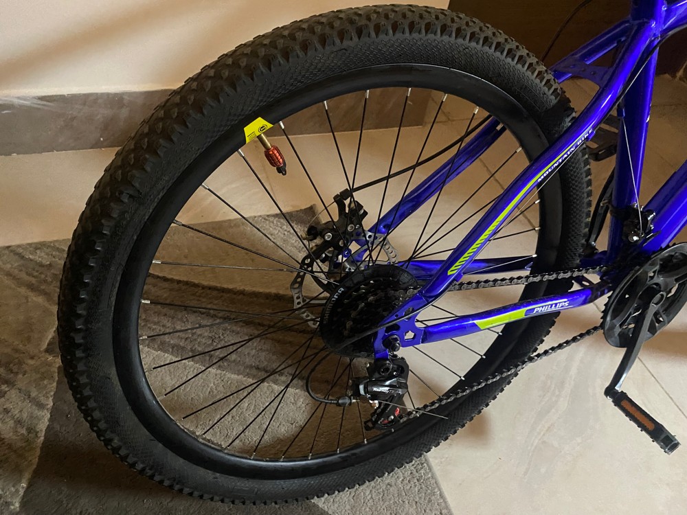 phillips mtb bike - 4