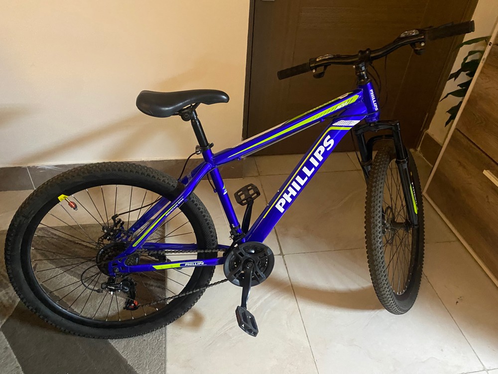 phillips mtb bike - 1