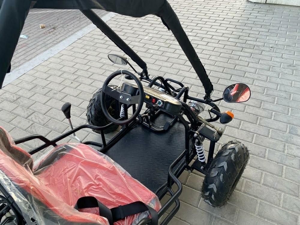 Buggy 125cc - 6