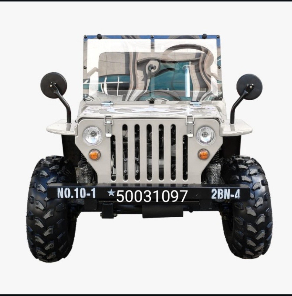 mini Jeep car 150cc - 2