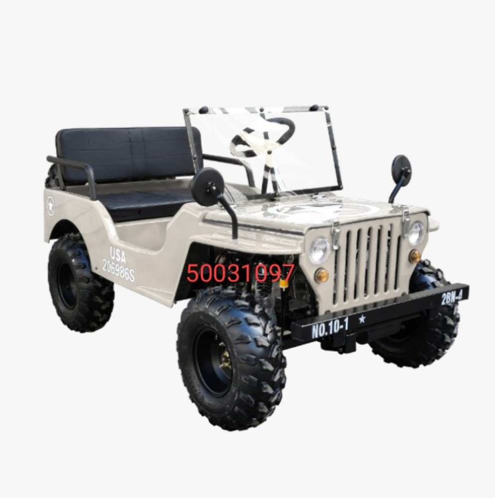 mini Jeep car 150cc - 1