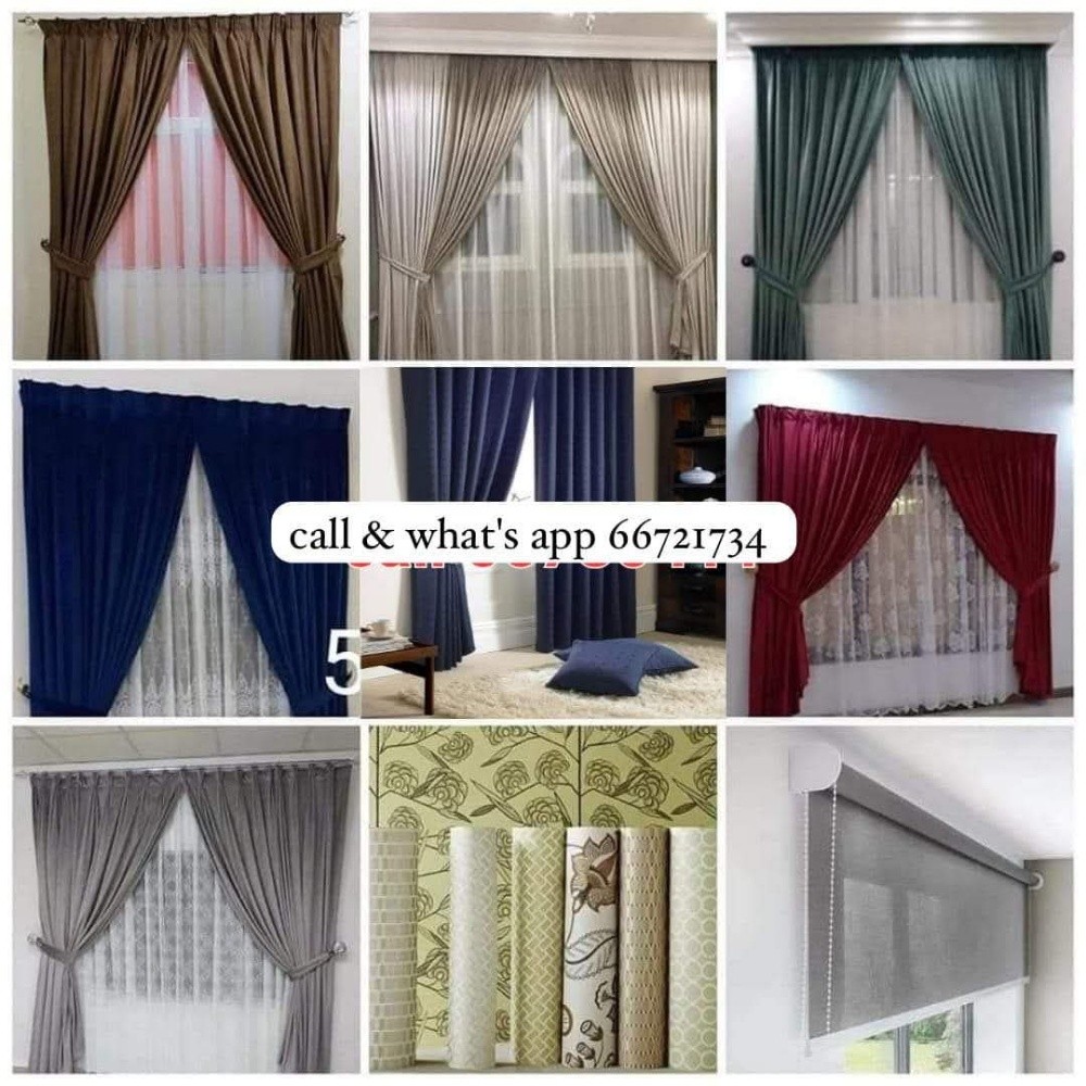 sofa curtains carpet making - 5