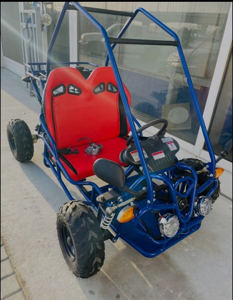 Buggy 125cc - 3