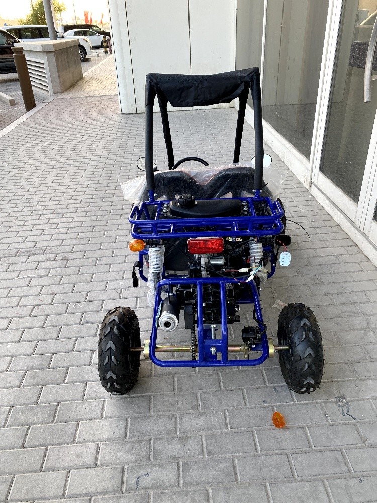 Buggy 125cc - 2