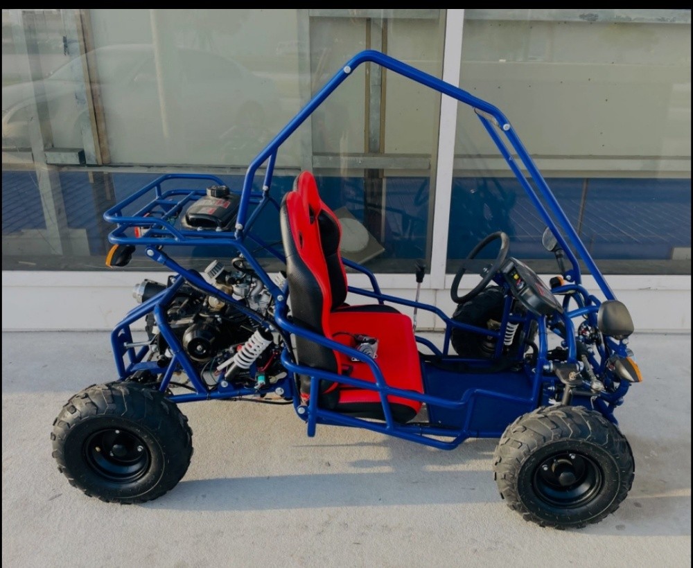 Buggy 125cc - 1