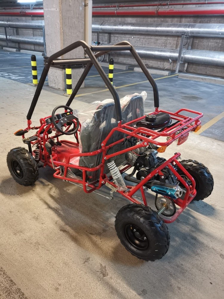 Buggy 125cc - 2